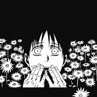 妖精视频通勤追漫场景中的漫画封面